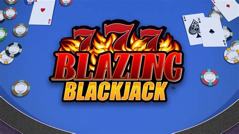 How to Play Blazing 7s Blackjack .